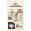 Cốc đựng bàn chải đánh răng hoạt hình dễ thương - Du lịch, cốc súc miệng, chỉ 59.000₫ 7