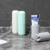 Cốc Đựng Bàn Chải & Kem Đánh Răng Du Lịch Đa Năng HA342 - Giá 12.000 VNĐ