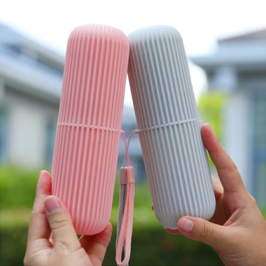 Cốc Đựng Bàn Chải & Kem Đánh Răng Du Lịch Đa Năng HA342 - Giá 12.000 VNĐ