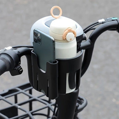 Cốc đựng điện thoại chuyển đổi cho trẻ em phụ kiện xe đạp xe đẩy giá chỉ 79.9k 4