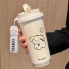 Cốc giữ nhiệt cá nhân ống hút chuẩn Instagram – Unisex du lịch thể thao sinh viên, giá 150.000₫ 8