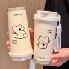 Cốc giữ nhiệt cá nhân ống hút chuẩn Instagram – Unisex du lịch thể thao sinh viên, giá 150.000₫ 9