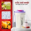 Cốc giữ nhiệt Masuto MS Valentine 420ml inox 304, giữ 4 mùa, nhẹ mang du lịch - 119k 3