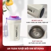 Cốc giữ nhiệt Masuto MS Valentine 420ml inox 304, giữ 4 mùa, nhẹ mang du lịch - 119k 4
