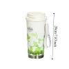 Cốc giữ nhiệt POKINGE 500ml - bình hút chân không cà phê lạnh, chống rò rỉ, du lịch thể thao - 137.830₫ 2