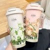 Cốc giữ nhiệt POKINGE 500ml - bình hút chân không cà phê lạnh, chống rò rỉ, du lịch thể thao - 137.830₫ 4