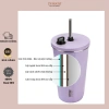 Cốc giữ nhiệt TYESO Coffee inox 304 600ml, có ống hút, kèm quà tặng - giảm còn 180.000₫ 3