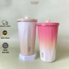 Cốc giữ nhiệt TYESO Coffee inox 304 600ml, có ống hút, kèm quà tặng - giảm còn 180.000₫ 7