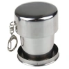 Cốc inox cá nhân gấp gọn sáng tạo – Ly uống nước, rượu du lịch đa năng, chỉ 45.000đ 5