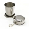 Cốc inox cá nhân gấp gọn sáng tạo – Ly uống nước, rượu du lịch đa năng, chỉ 45.000đ 8