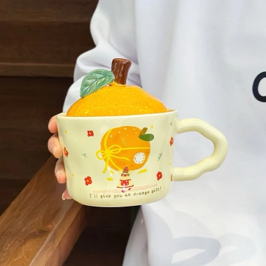 Cốc Ly Nắp Quả Cam 330ml Quà Tặng Sinh Nhật Văn Phòng - 26.000₫ Hana Store 5 Cốc Ly Nắp Quả Cam 330ml Quà Tặng Sinh Nhật Văn Phòng - 26.000₫ Hana Store 5