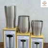 Cốc ly nước giữ nhiệt Kakusee Nhật Bản inox 304, giữ nóng lạnh lâu, không đọng nước