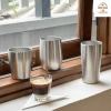 Cốc ly nước giữ nhiệt Kakusee Nhật Bản inox 304, giữ nóng lạnh lâu, không đọng nước 6