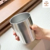 Cốc ly nước giữ nhiệt Kakusee Nhật Bản inox 304, giữ nóng lạnh lâu, không đọng nước 9