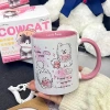 Cốc ly sứ 370ml Happy Birthday chó hồng Quà tặng sinh nhật kèm hộp Minhome giá 54.000₫ 2