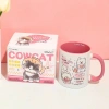 Cốc ly sứ 370ml Happy Birthday chó hồng Quà tặng sinh nhật kèm hộp Minhome giá 54.000₫ 4