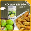 Cóc non sấy muối ớt - Đậm đà chua cay mặn ngọt, giảm giá 59.000đ, snack giòn dẻo
