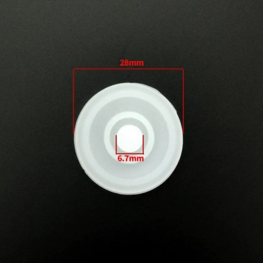 Cốc Nước Cille Dodge - Vòng Niêm Phong Silicone Cấp Thực Phẩm Chặn Tràn, 27.5k