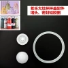 Cốc Nước Cille Dodge - Vòng Niêm Phong Silicone Cấp Thực Phẩm Chặn Tràn, 27.5k 9