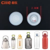 Cốc Nước Cille Dodge - Vòng Niêm Phong Silicone Cấp Thực Phẩm Chặn Tràn, 27.5k 10