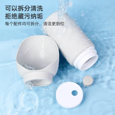 Cốc Nước Đài Phun Gập Lại Di Động Cho Thú Cưng - Bình Nước Du Lịch Ngoài Trời, Giá Ưu Đãi 257.961₫ 4