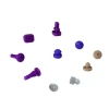 Cốc Nước Trẻ Em Silicone Cao Su Lỗ Thông Hơi Nút Chặn Ống Hút Cách Nhiệt Guane.vn 4