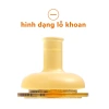 Cốc nước trẻ em Youkebei, ống hút gia dụng, nắp gập du lịch, chỉ 60.000đ 10