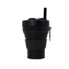 Cốc Nước và Cà Phê Gấp Gọn Silicon - Thể Thao Du Lịch Tiện Lợi, Kèm Ống Hút, Giá Chỉ 66.000₫ 10