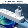 Cốc sạc nhanh Ankndo PD 20W Type C - Tiện du lịch, iPhone 13 Pro Max & Samsung, chỉ 49.535₫ 3