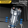 Cốc sạc nhanh ESSAGER 80W USB-C PD cho iPhone 14/13 Samsung Giá 262.000₫ 3