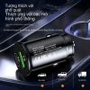 Cốc sạc nhanh ô tô PD30W Type-C và USB-A, hỗ trợ iPhone Samsung Huawei, chuẩn PD/QC 3.0, giá ưu đãi 78.800₫ 4