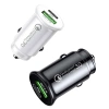 Cốc sạc nhanh ô tô PD30W Type-C và USB-A, hỗ trợ iPhone Samsung Huawei, chuẩn PD/QC 3.0, giá ưu đãi 78.800₫ 8