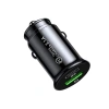 Cốc sạc nhanh ô tô PD30W Type-C và USB-A, hỗ trợ iPhone Samsung Huawei, chuẩn PD/QC 3.0, giá ưu đãi 78.800₫ 10