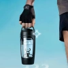 Cốc shaker điện tự động Tritan sạc lại: Lắc protein, nước, du lịch thể thao, giảm 20% 2