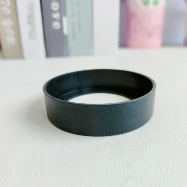 Cốc Silicon Đáy Nắp Giữ Nhiệt 7cm Chống Mòn, Vỏ Bảo Vệ Đường Kính, Giá Siêu Tiết Kiệm 46.675đ