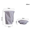 Cốc Silicon Du Lịch Gập Lại Cốc Nước Mềm Di Động BPA Free, Tiện Lợi, Giá 52.800 VND 9