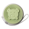 Cốc Silicon Gấp Gọn Du Lịch Nắp Đậy - Ly Uống Nước Xếp Gọn, Dây Treo Tiện Lợi, Giá Rẻ 42.000 VND 6