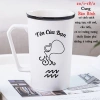 Cốc sứ 12 Cung Hoàng Đạo in hình khắc tên - Quà tặng cá nhân hoá chỉ 20.000đ 3
