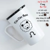 Cốc sứ 12 Cung Hoàng Đạo in hình khắc tên - Quà tặng cá nhân hoá chỉ 20.000đ 7