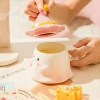 Cốc sứ 360ml Hình Con Ma Vui Vẻ có nắp - Hộp quà sang trọng, quà tặng cao cấp 115k 4