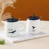 Cốc sứ Blue Whale cá nhân hoá khắc tên – Set quà tặng sinh nhật người yêu, bạn thân, giá 89.000₫ 4