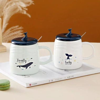 Cốc sứ Blue Whale cá nhân hoá khắc tên – Set quà tặng sinh nhật người yêu, bạn thân, giá 89.000₫ 4 Cốc sứ Blue Whale cá nhân hoá khắc tên – Set quà tặng sinh nhật người yêu, bạn thân, giá 89.000₫ 4