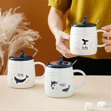 Cốc sứ Blue Whale cá nhân hoá khắc tên – Set quà tặng sinh nhật người yêu, bạn thân, giá 89.000₫ 5 Cốc sứ Blue Whale cá nhân hoá khắc tên – Set quà tặng sinh nhật người yêu, bạn thân, giá 89.000₫ 5