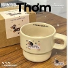 Cốc sứ Cún Happy hoạt hình dễ thương – Quà tặng thiệp Have a Good Day, giảm còn 72.520₫