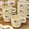 Cốc sứ Cún Happy hoạt hình dễ thương – Quà tặng thiệp Have a Good Day, giảm còn 72.520₫ 2