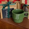 Cốc sứ Cún Happy hoạt hình dễ thương – Quà tặng thiệp Have a Good Day, giảm còn 72.520₫ 5