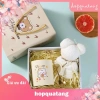 Cốc sứ cute quà sinh nhật, kèm hộp gấu bông & khăn tắm giấy rơm - chỉ 70.000đ 8