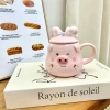 Cốc sứ hình heo dễ thương - Quà sinh nhật ý nghĩa, chỉ 81.000₫, giảm từ 98.820₫ 8
