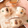 Cốc sứ Ông Bà - Quà cưới, Valentine, uống trà, cafe, giá ưu đãi 195.000 3