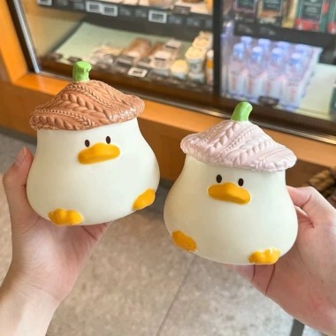 Cốc sứ Ông Bà - Quà cưới, Valentine, uống trà, cafe, giá ưu đãi 195.000